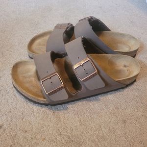Size 10 Birkenstocks